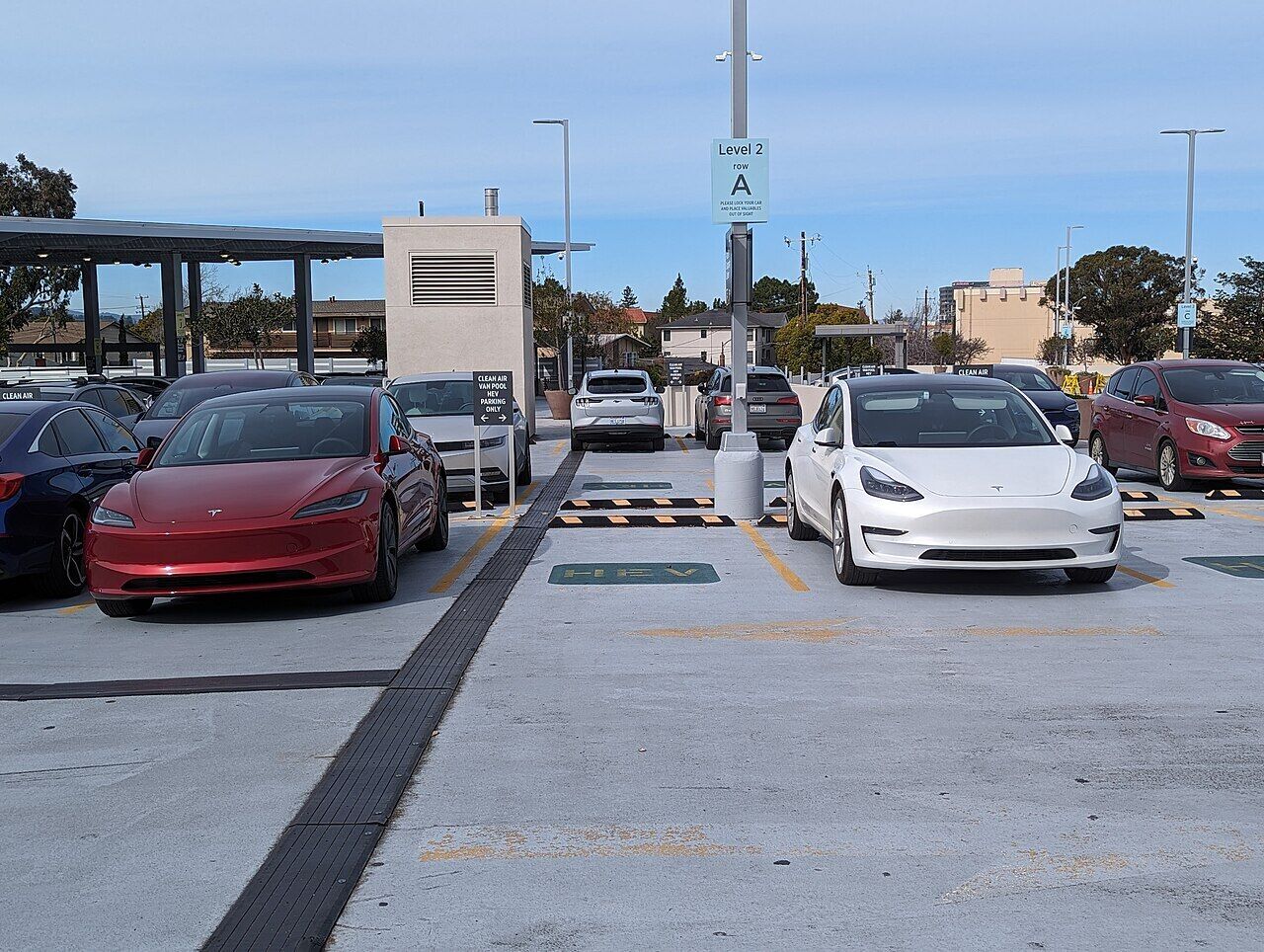 Tesla Model 3 Highland (2024), exterieur